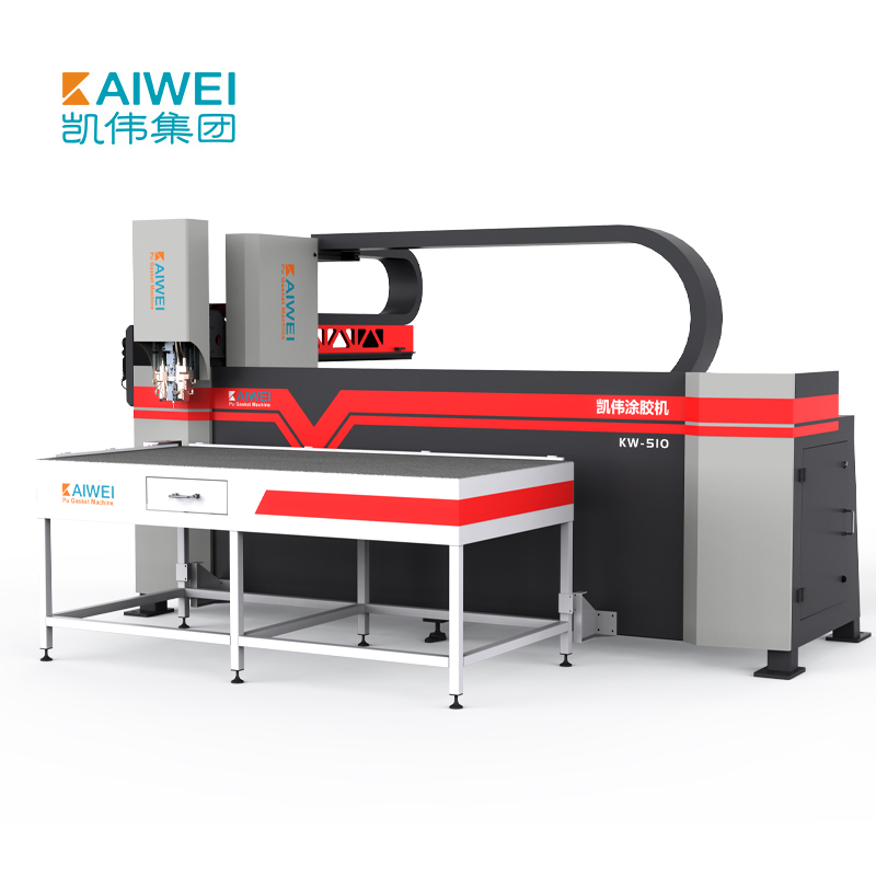 過濾器專用密封涂膠機(jī)